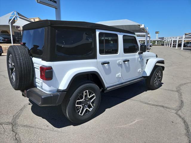 new 2024 Jeep Wrangler car, priced at $57,915