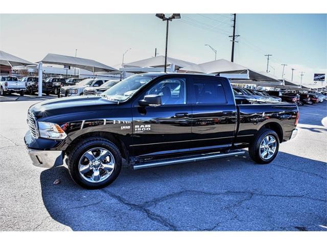 used 2019 Ram 1500 Classic car, priced at $35,788
