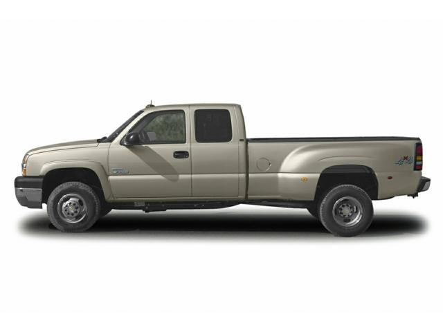 used 2003 Chevrolet Silverado 3500 car