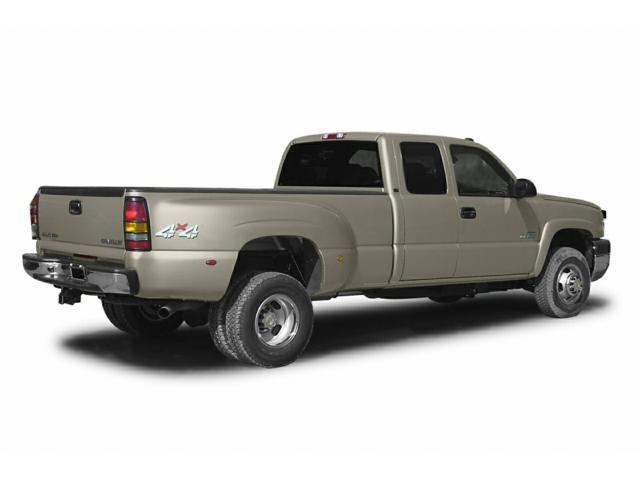 used 2003 Chevrolet Silverado 3500 car