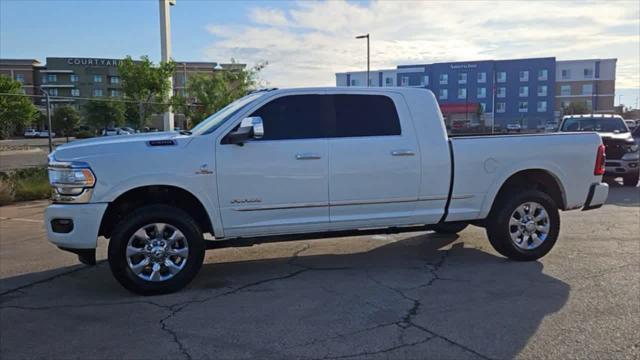 used 2020 Ram 2500 car, priced at $65,957