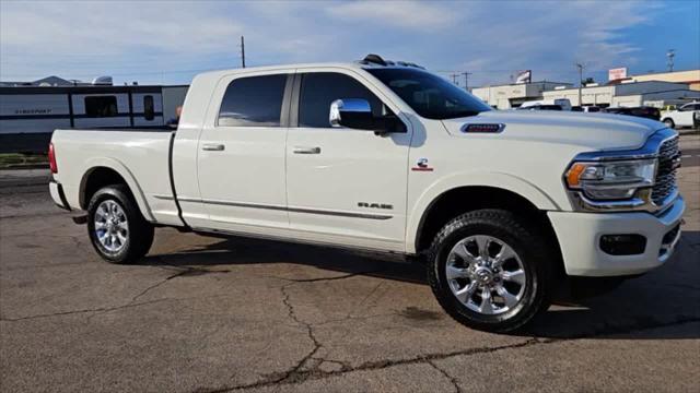 used 2020 Ram 2500 car, priced at $65,957