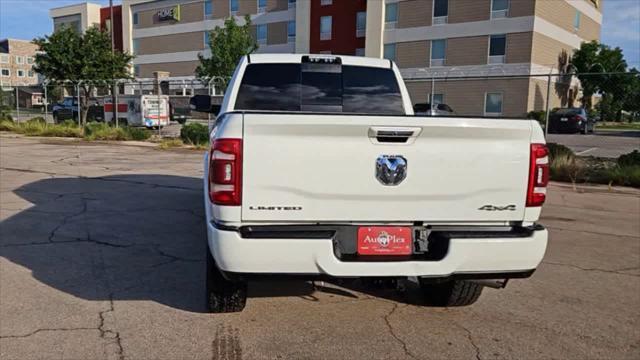 used 2020 Ram 2500 car, priced at $65,957
