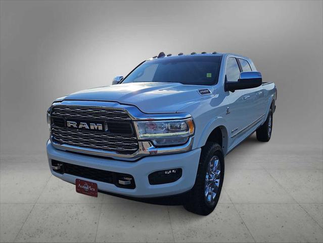 used 2020 Ram 2500 car, priced at $65,957