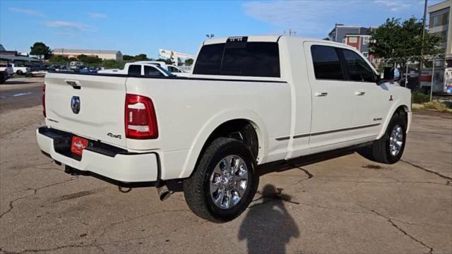 used 2020 Ram 2500 car, priced at $65,957