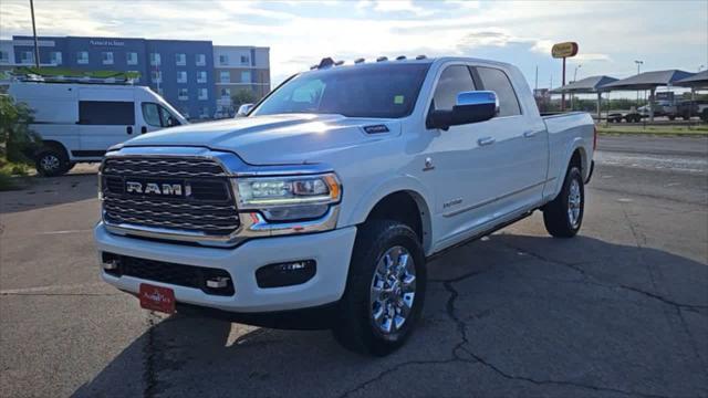 used 2020 Ram 2500 car, priced at $65,957