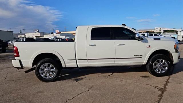 used 2020 Ram 2500 car, priced at $65,957