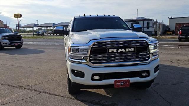used 2020 Ram 2500 car, priced at $65,957