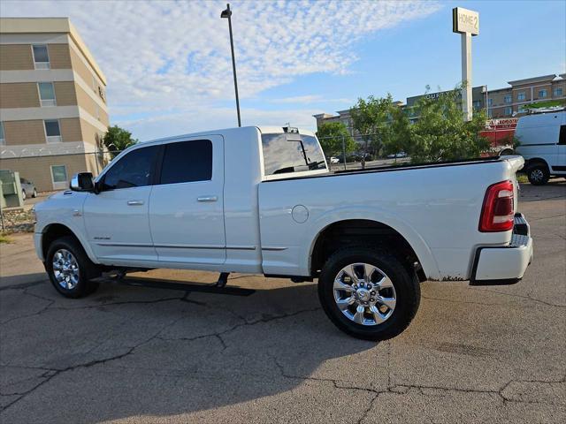 used 2020 Ram 2500 car, priced at $65,957