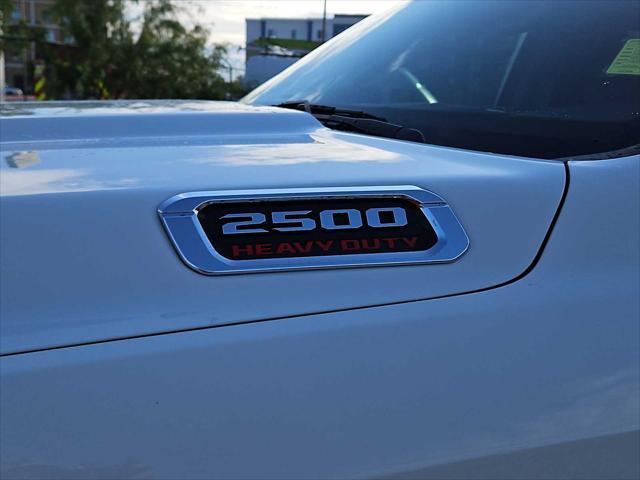 used 2020 Ram 2500 car, priced at $65,957