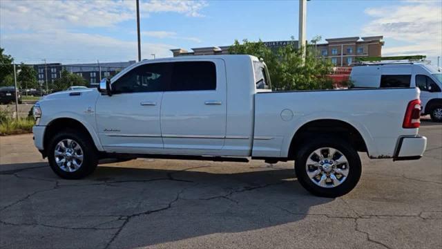 used 2020 Ram 2500 car, priced at $65,957