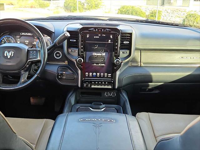 used 2020 Ram 2500 car, priced at $65,957