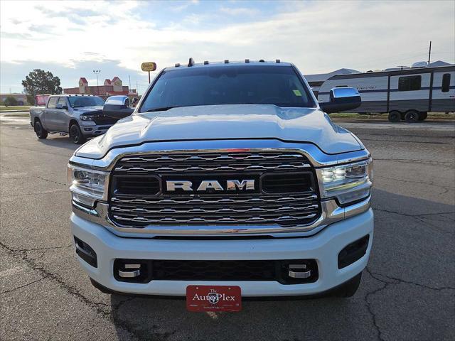 used 2020 Ram 2500 car, priced at $65,957