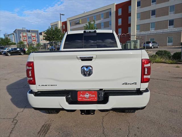 used 2020 Ram 2500 car, priced at $65,957