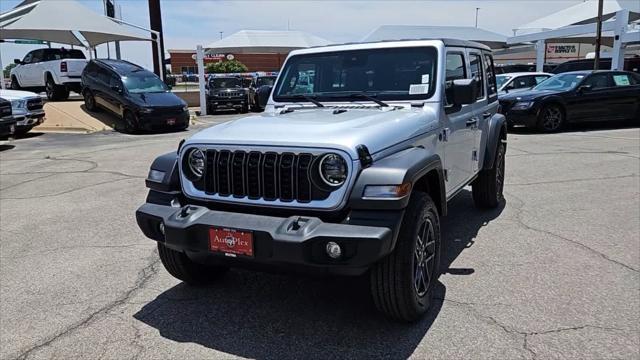 new 2024 Jeep Wrangler car, priced at $47,499