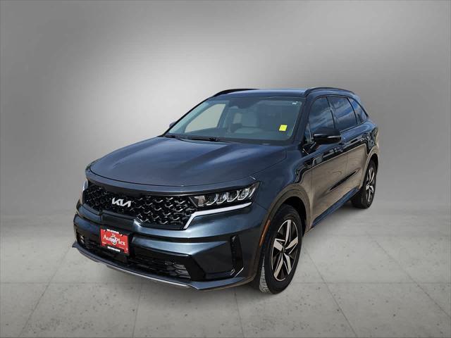 used 2022 Kia Sorento car, priced at $28,188