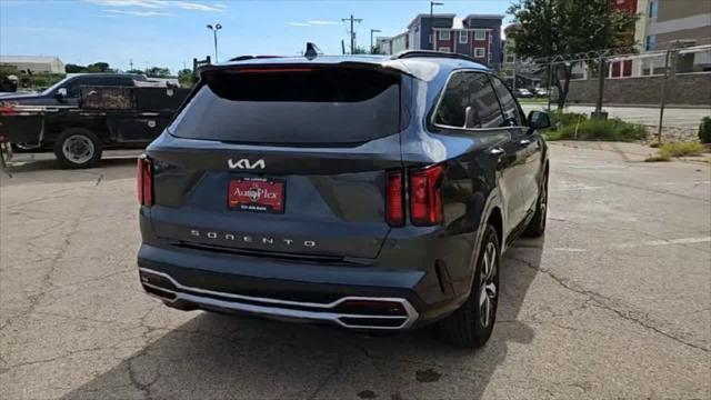 used 2022 Kia Sorento car, priced at $28,188