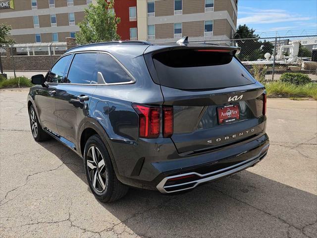 used 2022 Kia Sorento car, priced at $28,188