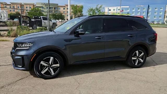 used 2022 Kia Sorento car, priced at $28,188