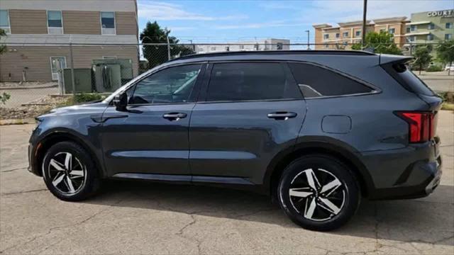 used 2022 Kia Sorento car, priced at $28,188