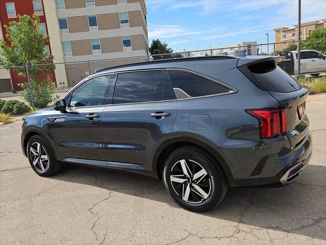 used 2022 Kia Sorento car, priced at $28,188