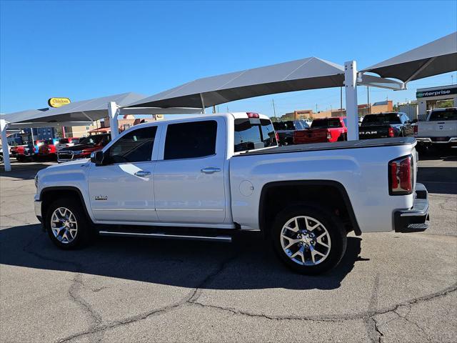 used 2018 GMC Sierra 1500 car, priced at $36,312