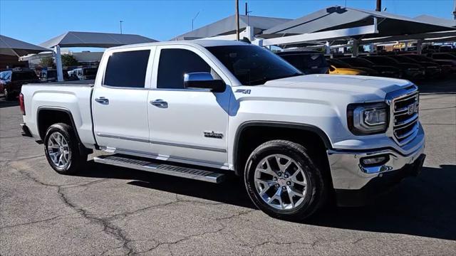 used 2018 GMC Sierra 1500 car, priced at $36,312