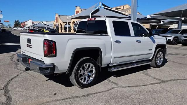 used 2018 GMC Sierra 1500 car, priced at $36,312