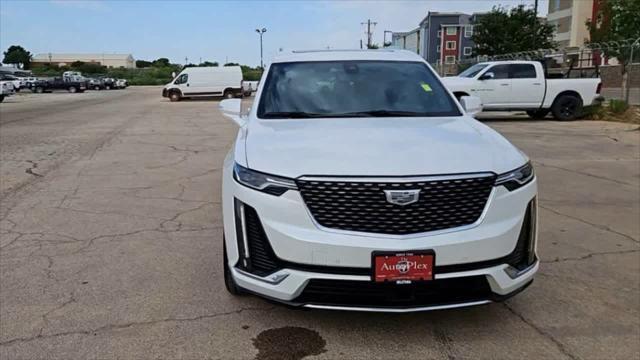 used 2022 Cadillac XT6 car, priced at $33,765