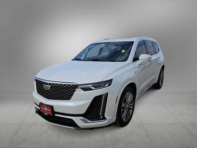 used 2022 Cadillac XT6 car, priced at $35,988