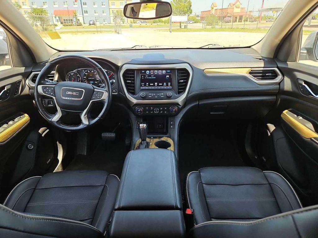 used 2019 GMC Acadia car, priced at $23,999