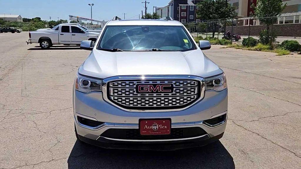 used 2019 GMC Acadia car, priced at $23,999
