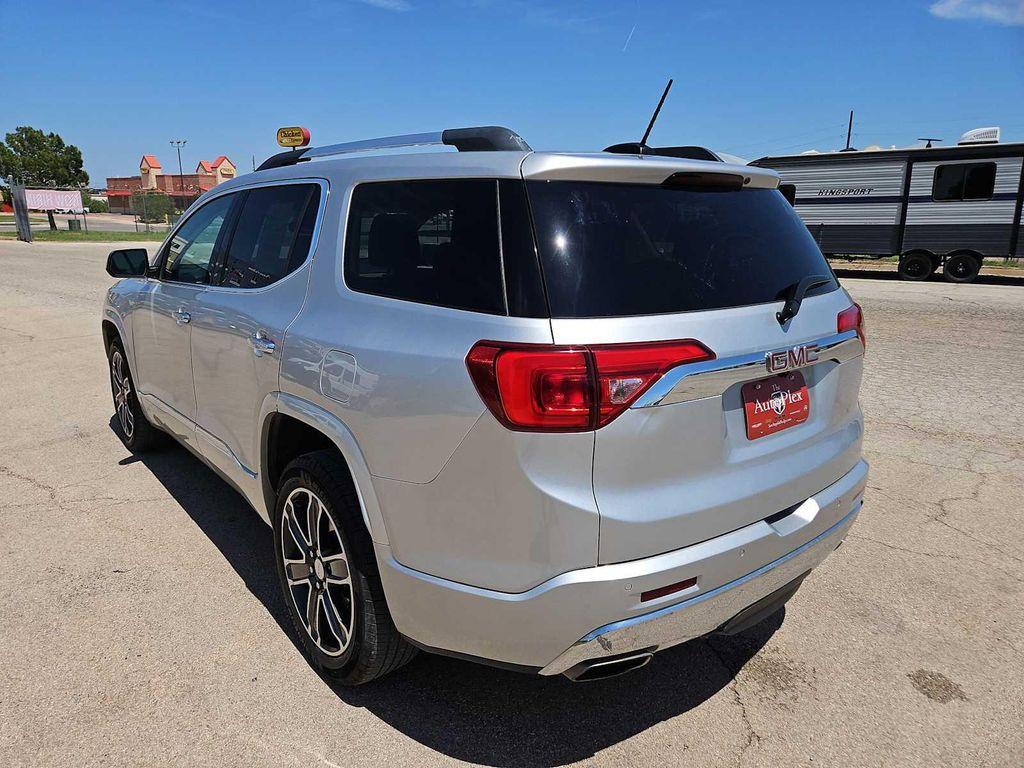 used 2019 GMC Acadia car, priced at $23,999