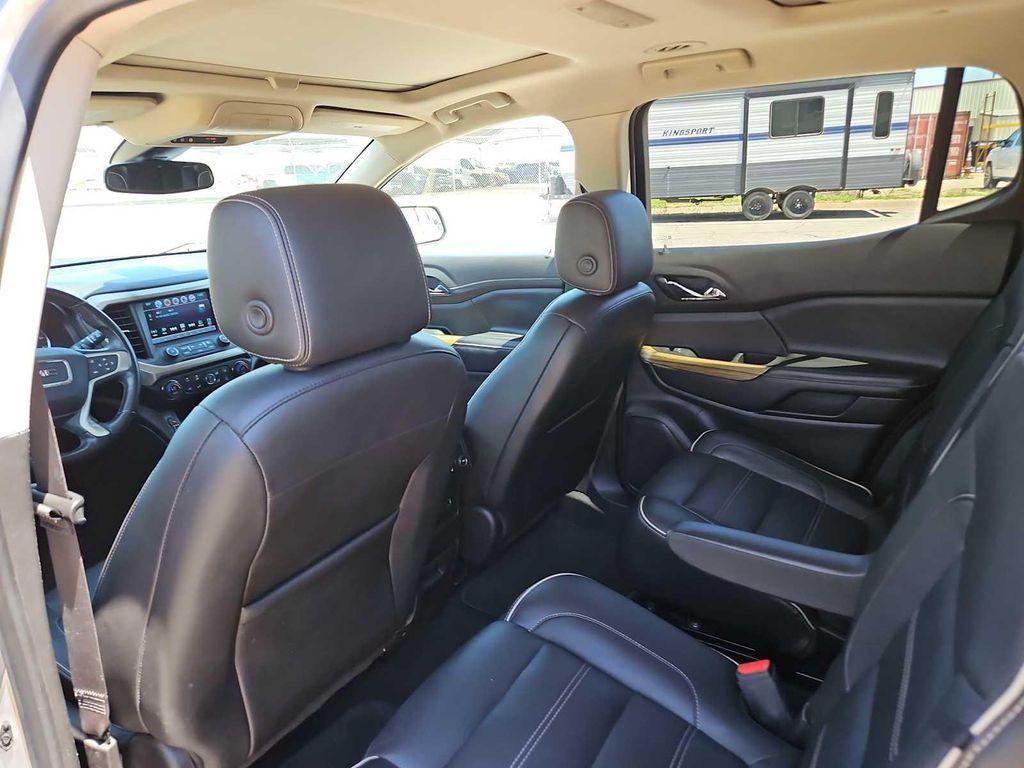 used 2019 GMC Acadia car, priced at $23,999