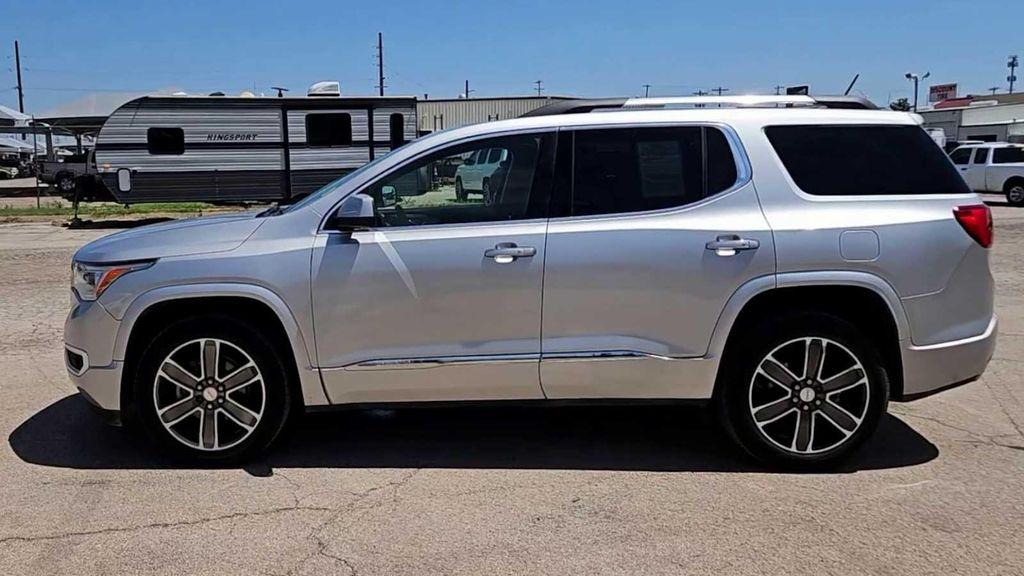used 2019 GMC Acadia car, priced at $23,999