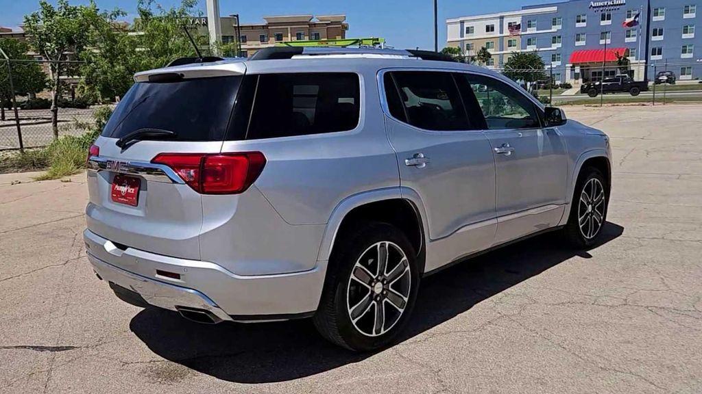 used 2019 GMC Acadia car, priced at $23,999