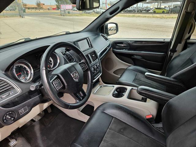 used 2019 Dodge Grand Caravan car, priced at $15,455
