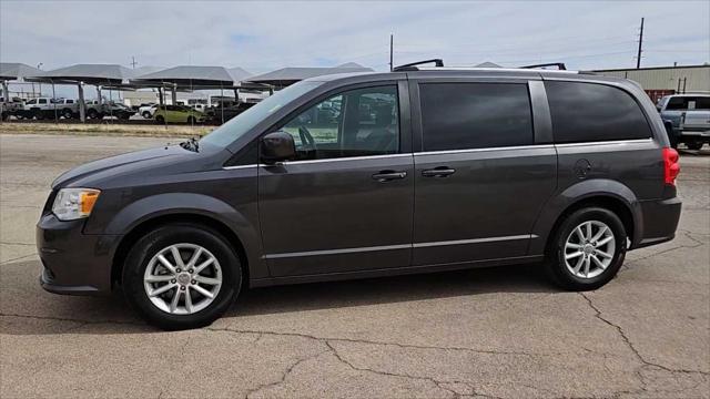 used 2019 Dodge Grand Caravan car, priced at $15,455