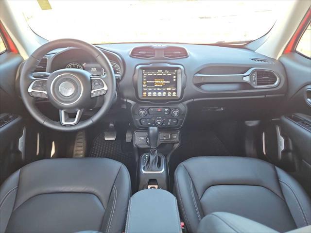 used 2023 Jeep Renegade car, priced at $29,278