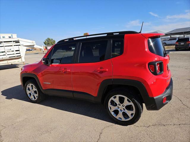 used 2023 Jeep Renegade car, priced at $29,278