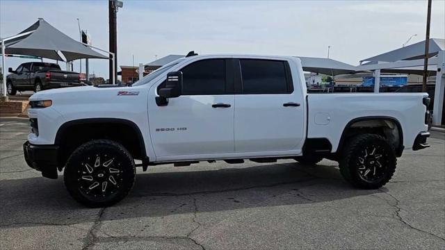 used 2024 Chevrolet Silverado 2500 car