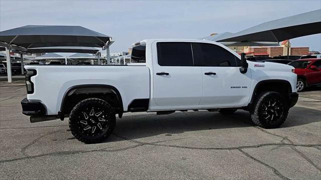 used 2024 Chevrolet Silverado 2500 car