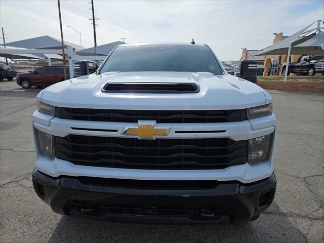 used 2024 Chevrolet Silverado 2500 car