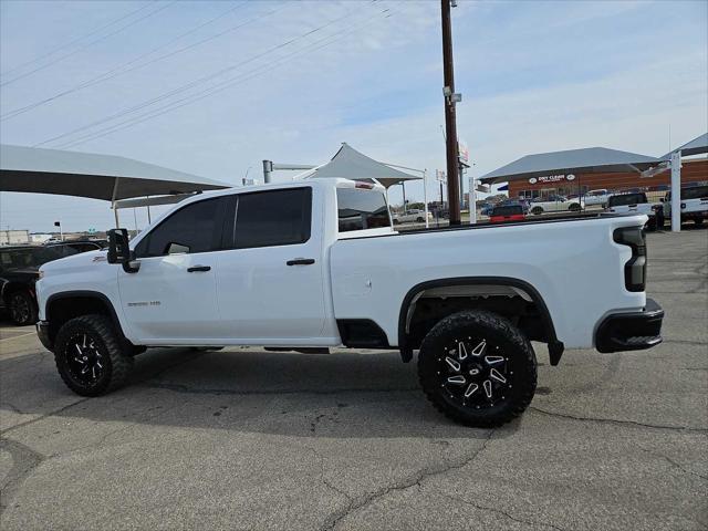 used 2024 Chevrolet Silverado 2500 car