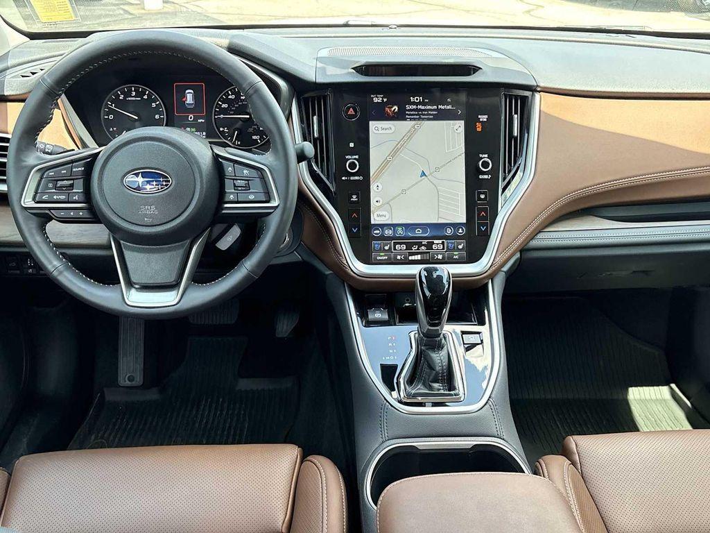 used 2025 Subaru Outback car, priced at $41,078
