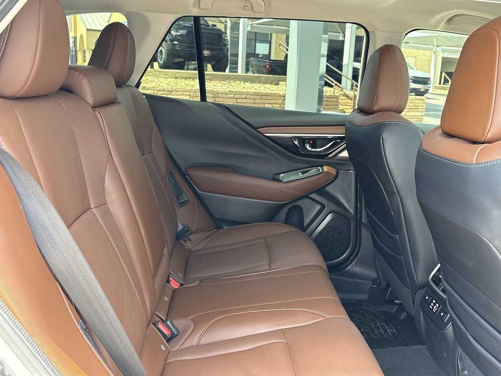 used 2025 Subaru Outback car, priced at $41,078