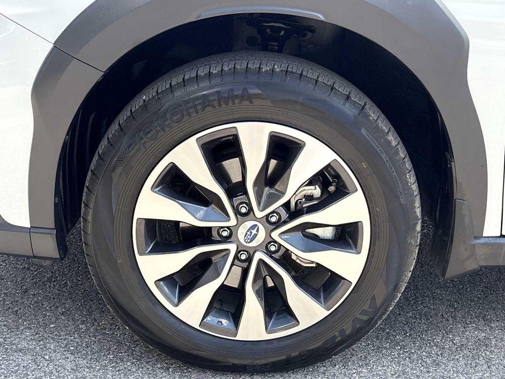 used 2025 Subaru Outback car, priced at $41,078
