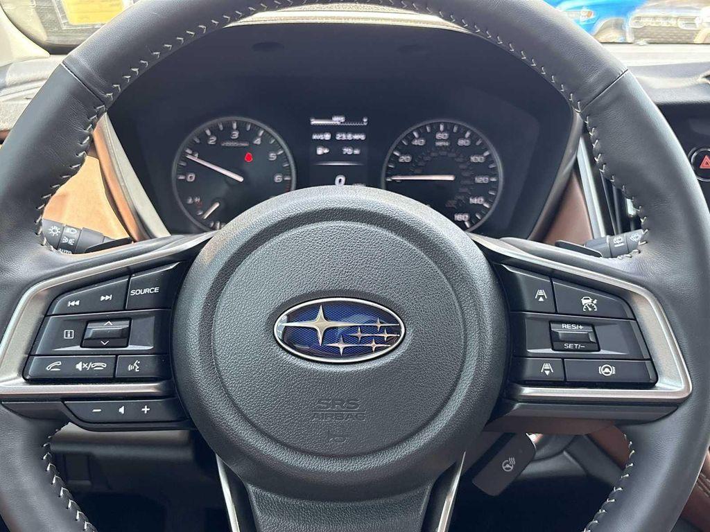 used 2025 Subaru Outback car, priced at $41,078