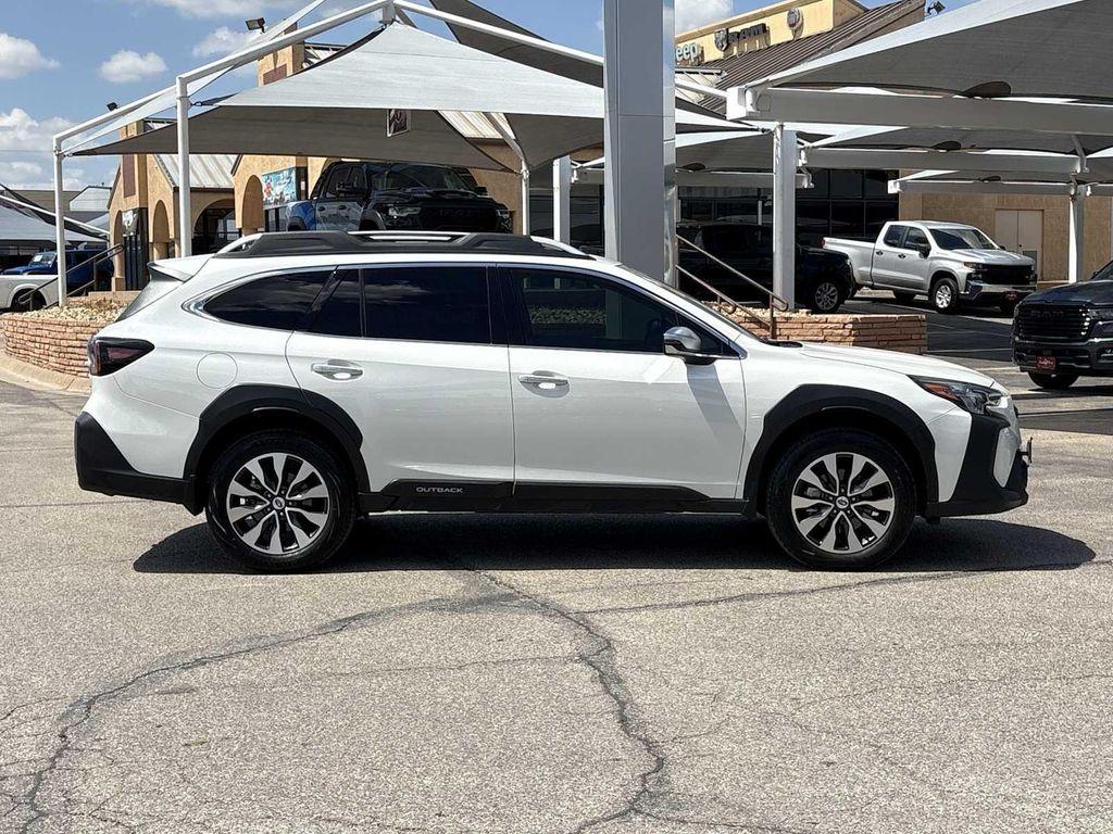 used 2025 Subaru Outback car, priced at $41,078