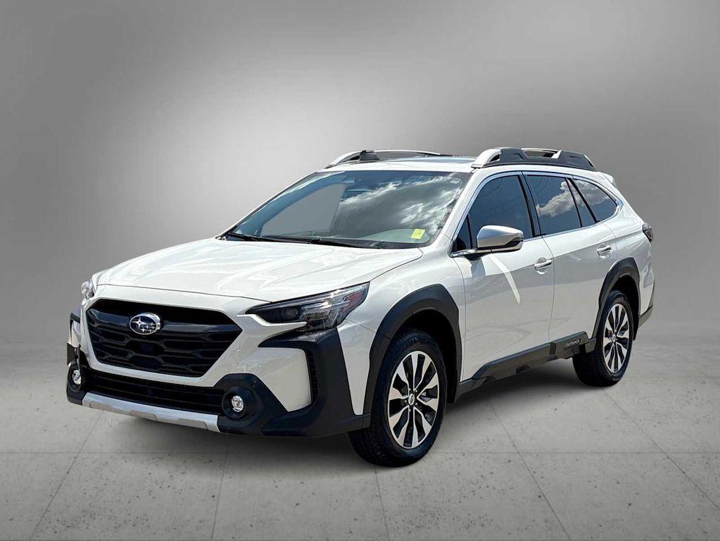 used 2025 Subaru Outback car, priced at $41,078
